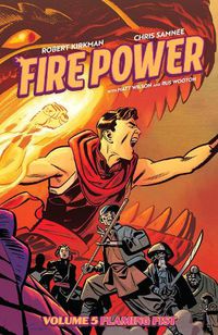 Cover image for Fire Power by Kirkman & Samnee, Volume 5