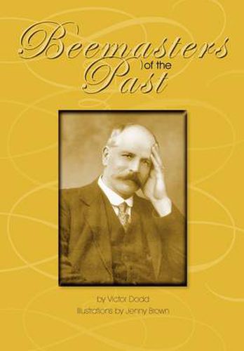 Cover image for Beemasters of the Past