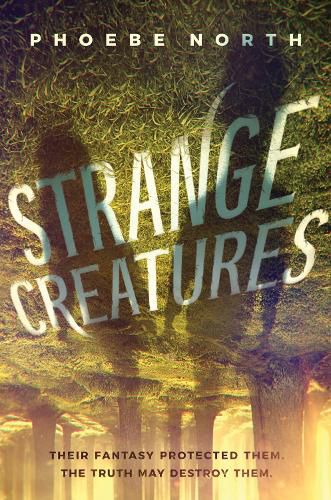 Cover image for Strange Creatures