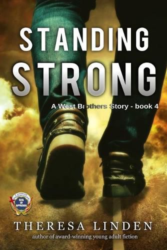 Cover image for Standing Strong: A West Brothers story