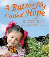 Cover image for A Butterfly Called Hope