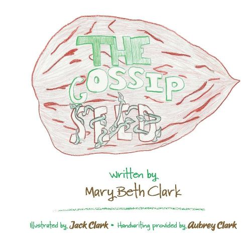 Cover image for The Gossip Seed