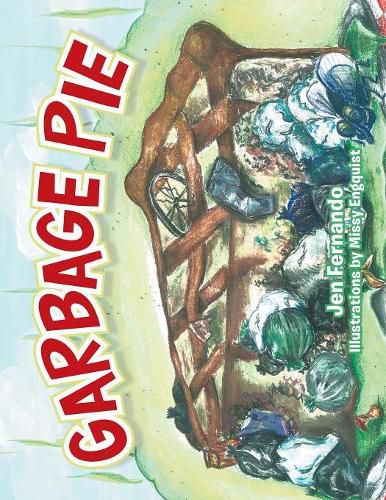 Cover image for Garbage Pie