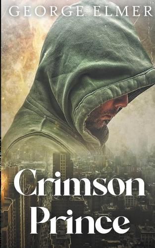 Cover image for Crimson Prince