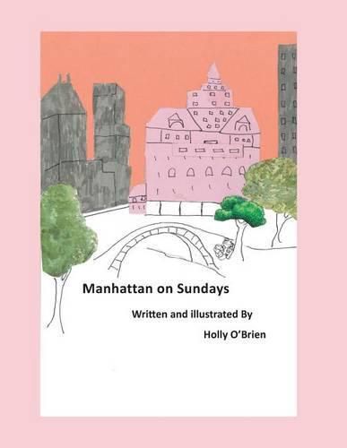 Cover image for Manhattan on Sundays: A Novel on the Gold Coast