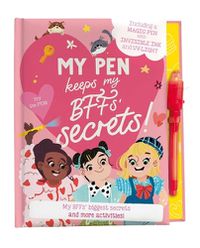 Cover image for My Pen Keeps My Bff's Secrets