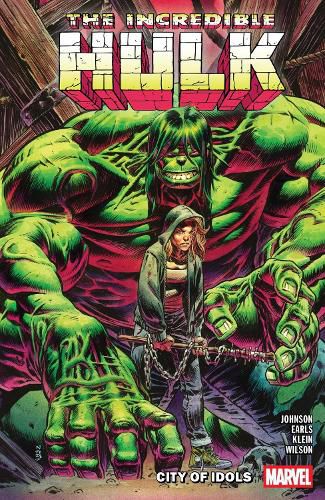 Cover image for Incredible Hulk Vol. 4: City of Idols