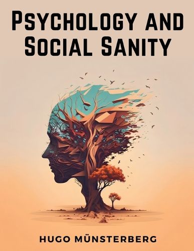 Cover image for Psychology and Social Sanity