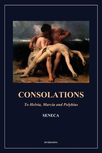 Cover image for Consolations