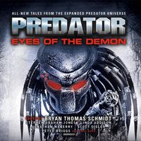 Cover image for Predator: Eyes of the Demon