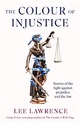 Cover image for The Colour of Injustice