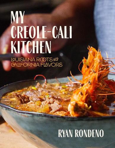 Cover image for My Creole-Cali Kitchen