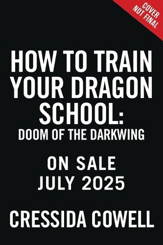 Cover image for How to Train Your Dragon School: Doom of the Darkwing