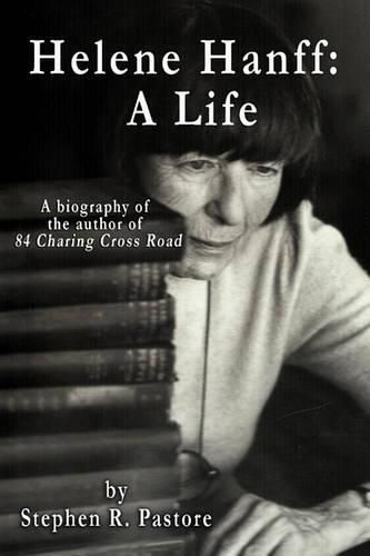 Cover image for Helene Hanff: A Life