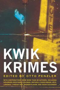 Cover image for Kwik Krimes