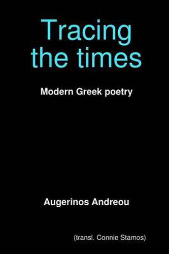 Cover image for Tracing the times