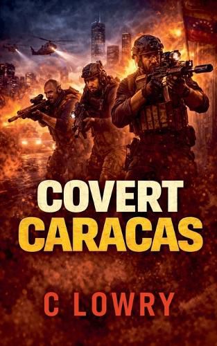 Cover image for Covert Caracas