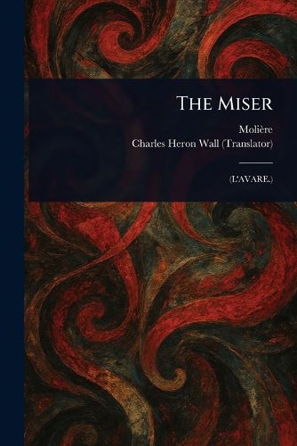 Cover image for The Miser