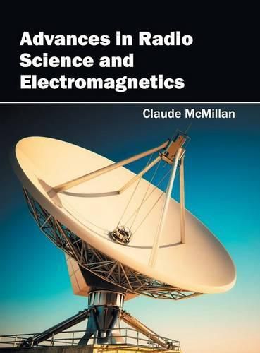 Cover image for Advances in Radio Science and Electromagnetics