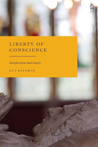 Cover image for Liberty of Conscience
