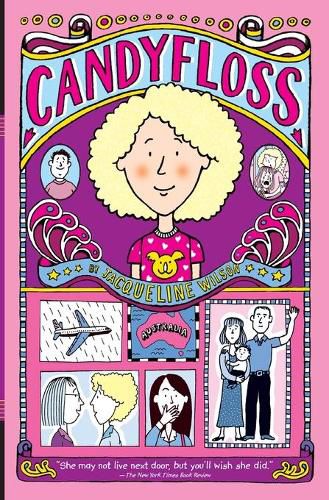 Cover image for Candyfloss