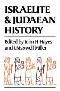 Cover image for Israelite and Judaean History