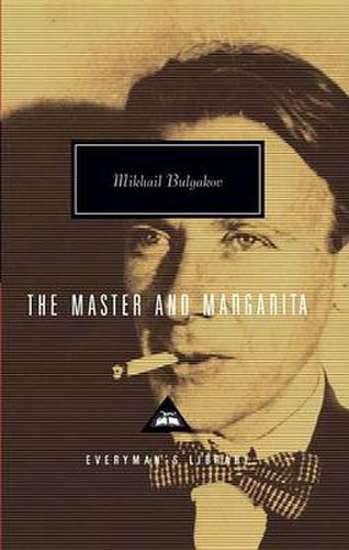Cover image for The Master and Margarita: Introduction by Simon Franklin
