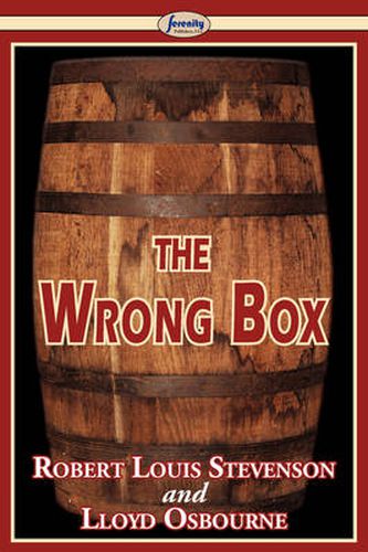 Cover image for The Wrong Box