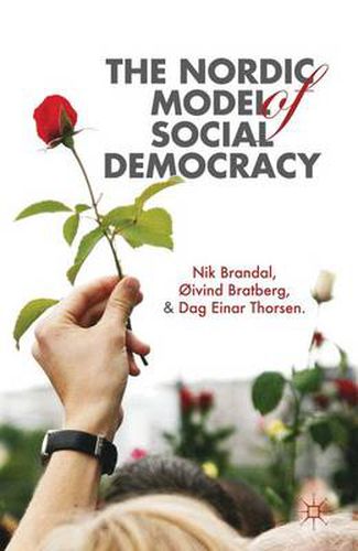 Cover image for The Nordic Model of Social Democracy