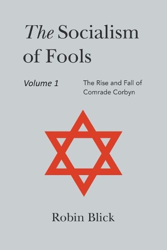 Cover image for Socialism of Fools Vol 1 - Revised 5th Edition