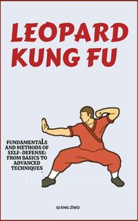 Cover image for Leopard Kung Fu