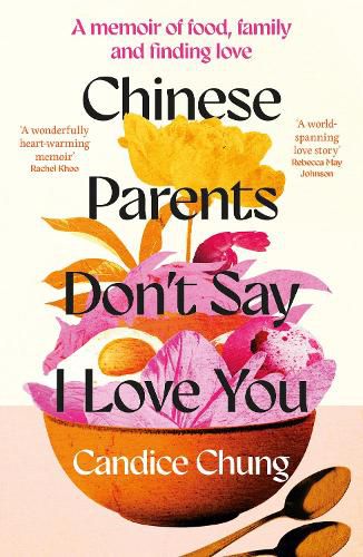 Cover image for Chinese Parents Don't Say I Love You