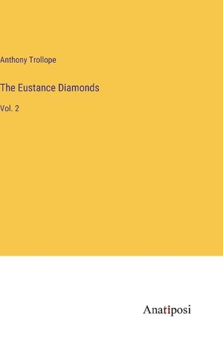 Cover image for The Eustance Diamonds