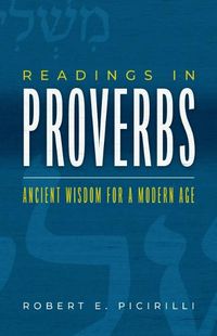 Cover image for Readings in Proverbs