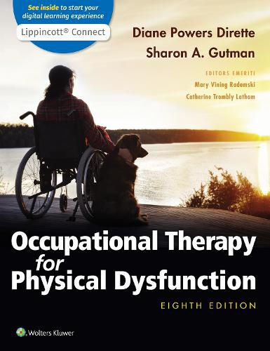 Cover image for Occupational Therapy for Physical Dysfunction 8e Lippincott Connect Standalone Digital Access Card