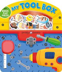 Cover image for My Tool Box: Magic Sticker Play & Learn
