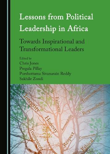 Cover image for Lessons from Political Leadership in Africa: Towards Inspirational and Transformational Leaders