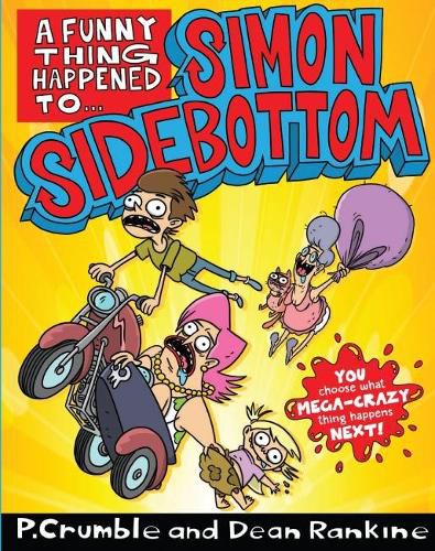 A Funny Thing Happened to Simon Sidebottom (Simon Sidebottom, Book 1) 