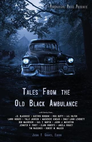 Cover image for Tales From the Old Black Ambulance