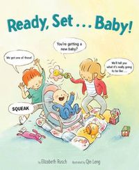 Cover image for Ready, Set...Baby!
