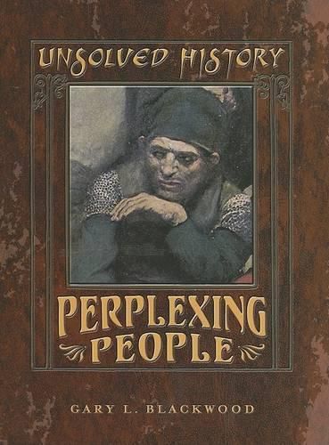 Cover image for Perplexing People