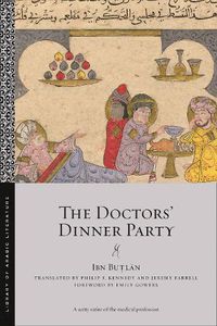 Cover image for The Doctors' Dinner Party