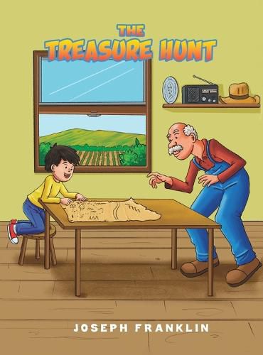 Cover image for The Treasure Hunt