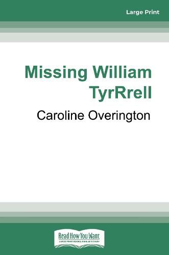 Missing William Tyrrell