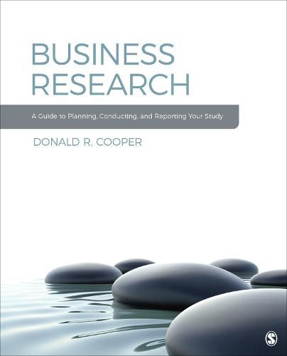 Cover image for Business Research: A Guide to Planning, Conducting, and Reporting Your Study