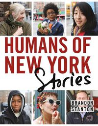 Cover image for Humans of New York: Stories