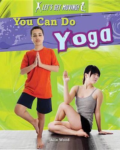 Cover image for You Can Do Yoga