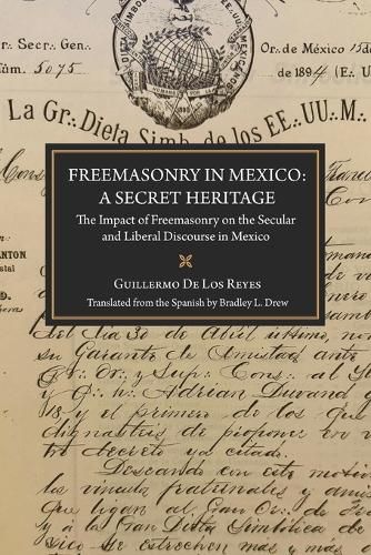 Cover image for Freemasonry in Mexico
