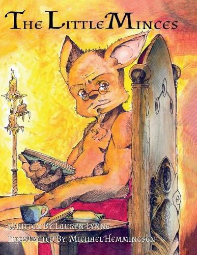 Cover image for The Little Minces