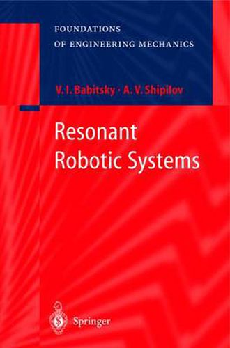 Cover image for Resonant Robotic Systems